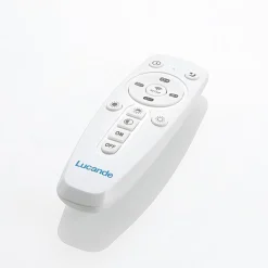 Lucande LED-loftlampe Enesa, 63 cm, CCT, fjernbetjening, dæmpbar