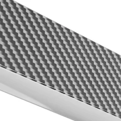 Lucande LED-loftlampe Yvor, 100 cm, sort, aluminium