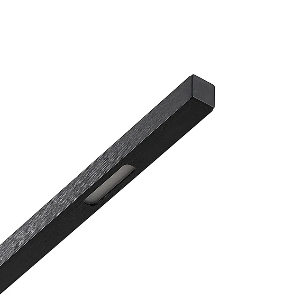 Lucande LED-pendellampe Stakato, 120 cm, 6 lyskilder, dæmpbar