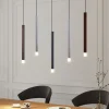 Lucande LED-pendellampe Stoika, 88 cm, 5 lyskilder, metal