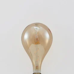 Lucande LED-pære E27 A160 4W 2.700K dæmpbar ravfarvet