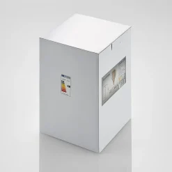 Lucande LED-pære E27 A160 4W 1.800K dæmpbar røgfarvet