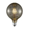 Lucande LED-pære E27 Ø12,5 cm 4 W 1800 K Konfetti