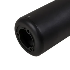 Lucande LED-solcellelampe Elario, 80 cm, CCT, sensor