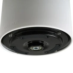 Lucande loftventilator Vindur, hvid, DC, støjsvag, Ø 132 cm