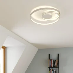 Lucande Maire LED-loftlampe