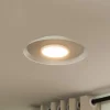 Lucande Merilla loftlampe, hvid
