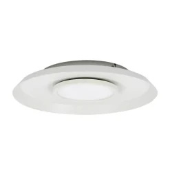Lucande Merilla loftlampe, hvid