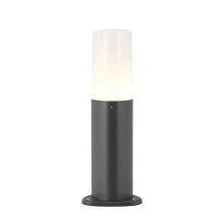 Lucande Obbie sokkellampe, højde 30 cm