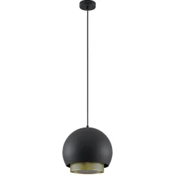 Lucande Sivanel hængelampe, 1 lyskilde, 30 cm