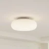 Lucande Smart LED-loftslampe Bolti, hvid, RGBW, CCT, Tuya