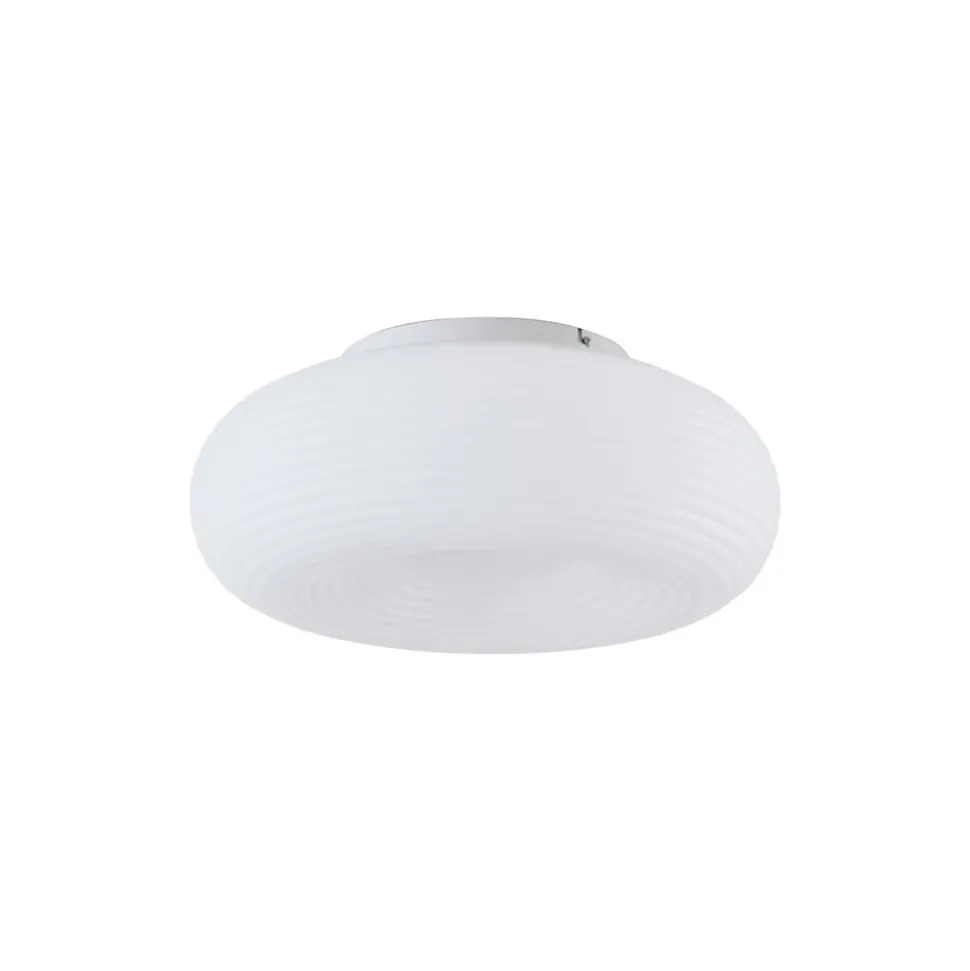 Lucande Smart LED-loftslampe Bolti, hvid, RGBW, CCT, Tuya