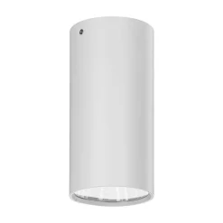 Lucande Takio LED-downlight 2.700 K Ø 10 cm, hvid