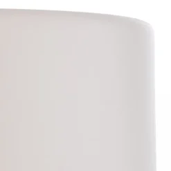 Lucande terrasselampe Jaimy, 130 cm, trefod, aluminium