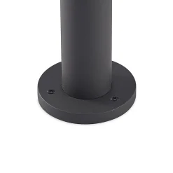 Lucande Timio vejlampe, 85 cm, bevægelsessensor, GX53, IP44