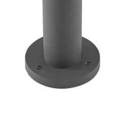 Lucande Timio vejlampe, 60cm, bevægelsessensor, GX53, IP44