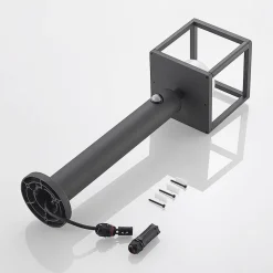 Lucande Timio vejlampe, 60cm, bevægelsessensor, GX53, IP44