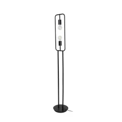 Lucande Tornike gulvlampe, 2 lyskilder, jern