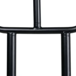 Lucande Tornike gulvlampe, 2 lyskilder, jern