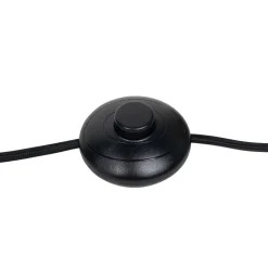Lucande Tornike gulvlampe, 2 lyskilder, jern