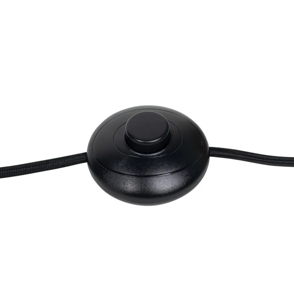 Lucande Tornike gulvlampe, 2 lyskilder, jern