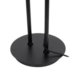Lucande Tornike gulvlampe, 2 lyskilder, jern