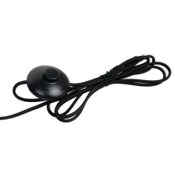 Lucande Tornike gulvlampe, 2 lyskilder, jern