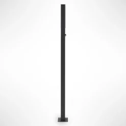 Lucande Virgalia LED-vejlampe, bevægelsessensor, 100 cm, IP54