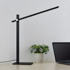 Lucande Wasko LED-bordlampe