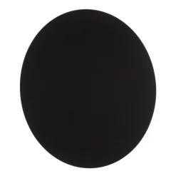 Lunia New væglampe, sort, Ø 30 cm