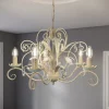 Lysekrone Luce, 5 lyskilder