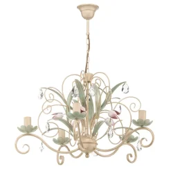 Lysekrone Luce, 5 lyskilder