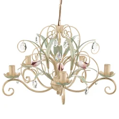 Lysekrone Luce, 5 lyskilder