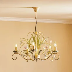 Lysekrone Luce, 5 lyskilder