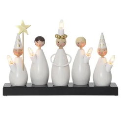 Lysestage Lucia-kor