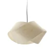 LZF Nut pendellampe, elfenben