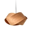 LZF Nut pendellampe, kirsebær