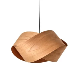LZF Nut pendellampe, kirsebær