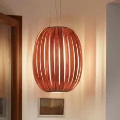 LZF Pod hængelampe, kirsebær