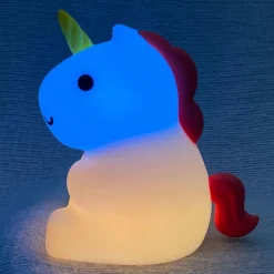 Maggy Magic LED-natlampe, batteridrift