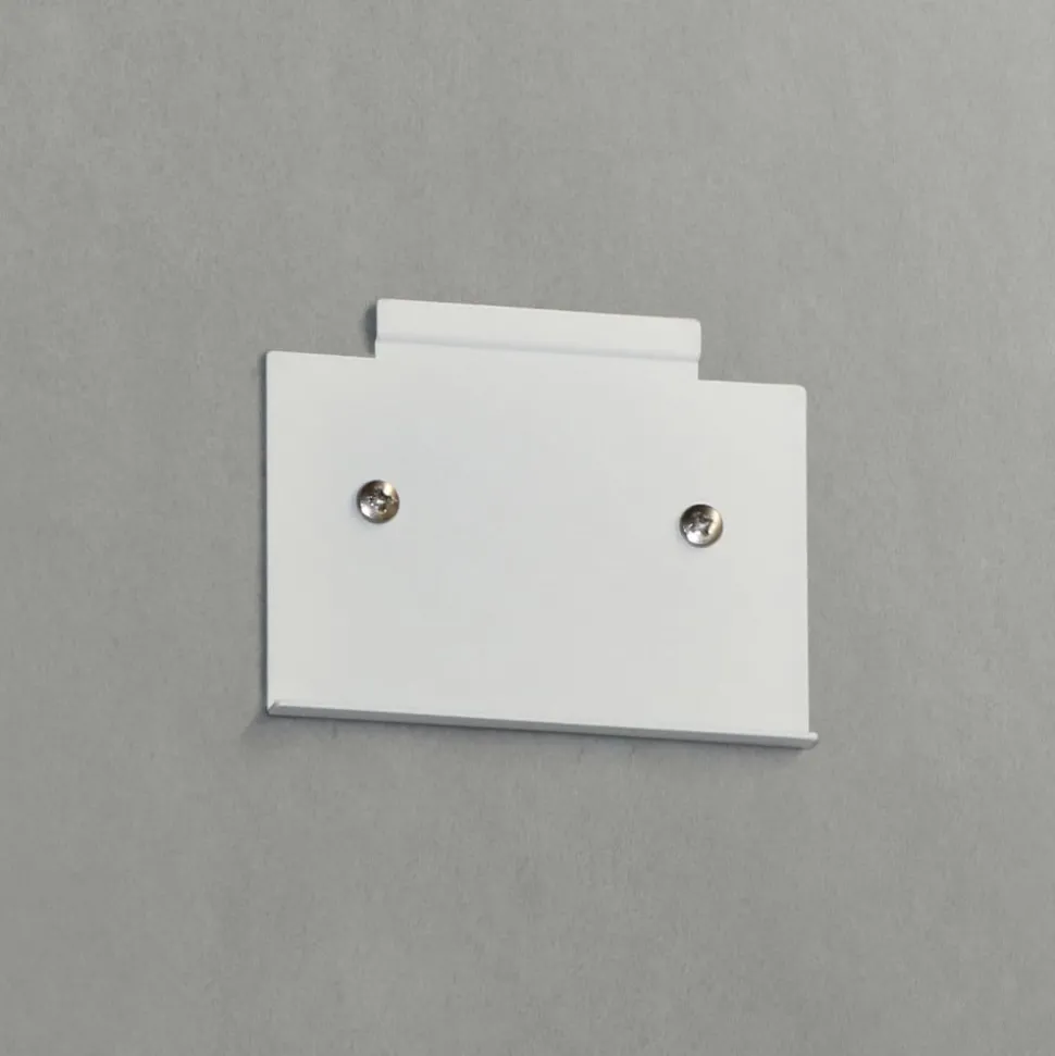 Magnetics LED-væglampe, hvid, USB, bevægelsessensor