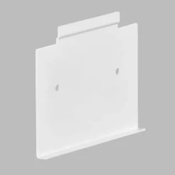Magnetics LED-væglampe, hvid, USB, bevægelsessensor