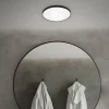 Malbona LED-loftslampe, IP44
