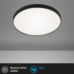 Malbona LED-loftslampe, IP44