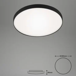Malbona LED-loftslampe, IP44