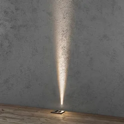 Malte LED nedgravningsspot fleks. udstråling 12W