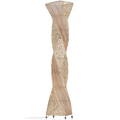 Marco gulvlampe, drejet, 150 cm