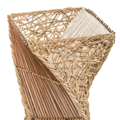 Marco gulvlampe, drejet, 100 cm