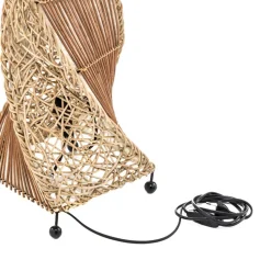 Marco gulvlampe, drejet, 100 cm