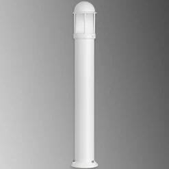 Marco vejlampe i aluminium, hvid
